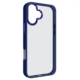Чохол ArmorStandart UNIT2 для Apple iPhone 16 Plus Dark Blue