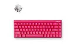 Клавіатура MCHOSE Ace 68 Air RGB Mount Tai Magnetic Switch GT Rose Red (MC-ACE68AIR-11) - мініатюра 2