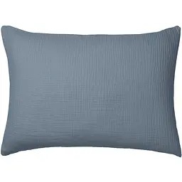 Наволочка МВМ My Home (MVM) Саторі хмарний сірий 50 x 75см (BL-P-14 CLOUDY GRAY)