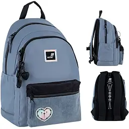 Рюкзак Kite Education teens 2575M-1 (K25-2575M-1) - мініатюра 2