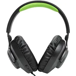 Гарнітура JBL Quantum 100X Console Black (JBLQ100XBLKGRN) (6900176) - мініатюра 5