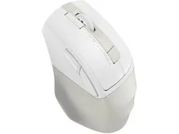 Миша A4Tech FB45CS Air2 Bluetooth/Wireless Cream Beige (4711421999441) - мініатюра 2