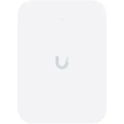 Точка доступу Wi-Fi Ubiquiti UniFi 7 In-Wall (U7-IW) - мініатюра 2