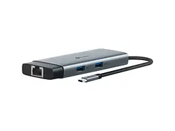 Мультипортовий адаптер TP-LINK UH6120C - мініатюра 3