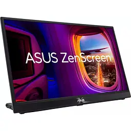 Монітор 17.3" ASUS 17,3 ZenScreen MB17AHG Portable FHD 144Hz (90LM08PG-B01170) 1920x1080 (FullHD) IPS 144 Hz - мініатюра 3