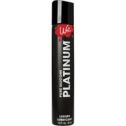 Лубрикант на силіконовій основі Wet Pure silicone Platinum (30 мл)