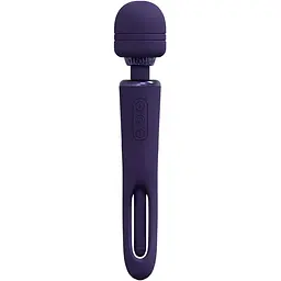 Вібратор Vive Kiku 25.2 см (фіолетовий)