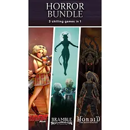 Ключ активації Microsoft Merge Games Horror Bundle для Xbox One/Series S/X - мініатюра 3