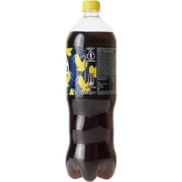 Напій Pepsi Лимон безалкогольний сильногазований безкалорійний на ароматизаторах 1.25 л - мініатюра 2