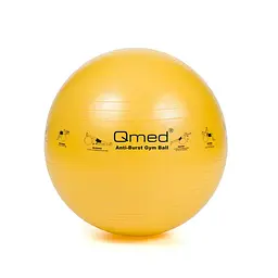 Фітбол - ABS Gym Ball 45 см Qmed fit0025181