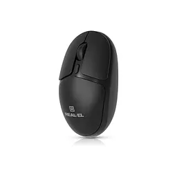 Мишка REAL-EL RM-335W Wireless Black (EL123200055) - мініатюра 7