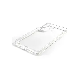 Чохол до мобільного телефона Dengos TPU для Samsung Galaxy A20s (clear) (DG-TPU-TRP-29) - мініатюра 2