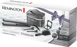 Випрямляч для волосся Remington S5506GP - мініатюра 4