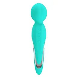 Вібромасажер Pretty Love Walter Massager Mint - мініатюра 4