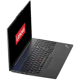 Ноутбук Lenovo ThinkPad E16 Gen 2 5 7535HS la 4.55GHz, IPS, 32GB DDR5, Без ОС - мініатюра 5