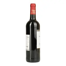 Вино Château Tour La Verite Bordeaux червоне сухе 13% 0.75 л - мініатюра 2
