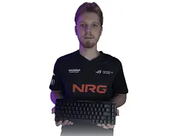 Клавіатура Asus ROG Falchion Ace HFX Black [90MP03VE-BKUA20] [126951] - мініатюра 7