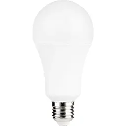Набір ламп світлодіодних Miorro LED A60, E27 15W 4000K 3 шт. (51-314-022) - мініатюра 2