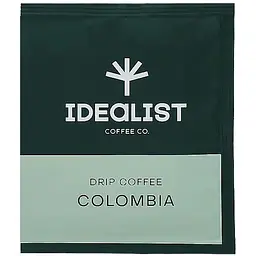 Дріп кава Idealist Coffee & Co. Твій Мікс 84 г (7 шт. по 12 г) - мініатюра 3