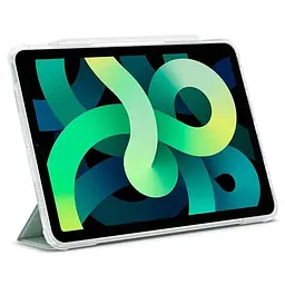 Чохол-книжка Spigen Ultra Hybrid Pro для Apple iPad Air 10.9" (2020 / 2022) Green (ACS02700) - мініатюра 5