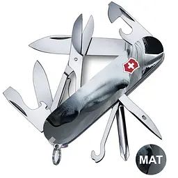 Ніж Victorinox Super Tinker Animal 91мм 14функ Кінь - мініатюра 2