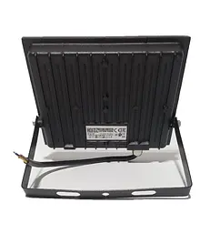 Прожектор світлодіодний Horoz Electric ASLAN-50 50W 6400K чорний - мініатюра 3