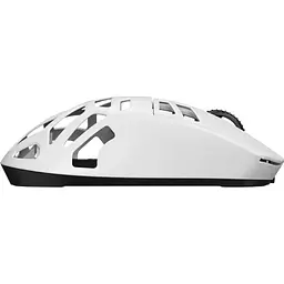 Миша Lorgar MSE90W Magnesium Alloy Wireless Gaming Mouse Elite White (LRG-MSE90W-WH) - мініатюра 4