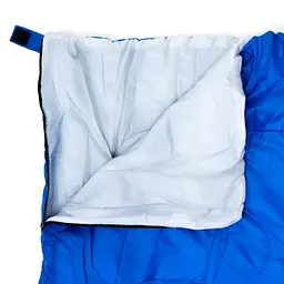 Спальний мішок Ranger Atlant Blue RA6628 - мініатюра 4