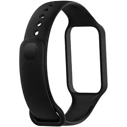 Ремінець DK CDK Sport Band для Xiaomi Mi Band 8 Active (015660) (black) - мініатюра 2