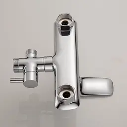 Душова система RJ Velum хром RSZ082-5, Хром - мініатюра 8