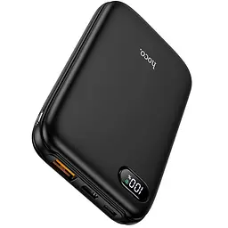 Додаткова батарея Hoco Q2 (10000mAh) Black - мініатюра 4