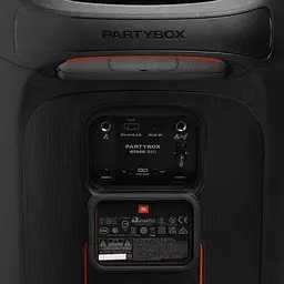 Акустична система JBL PartyBox Stage 320 Black (JBLPBSTAGE320EP) - мініатюра 7