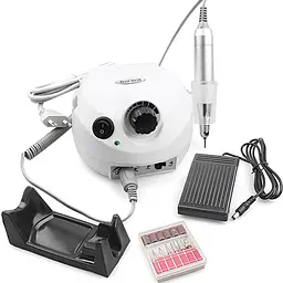 Фрезер SalonHome T-O18049 ZS-Nails White 30000 оборотів
