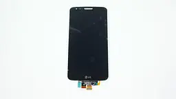 Модуль матриця + тачскрін для LG G2 D800, D801, D802, D803, D805, black