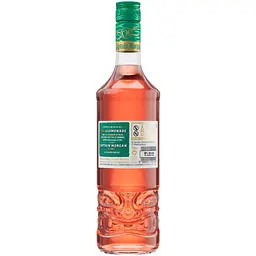 Упаковка ромового напою Captain Morgan Tiki Mango Pineapple 25% 4.2 л (0.7 л х 6 шт.) - мініатюра 7