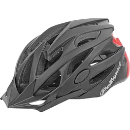 Шолом Polisport Twig L Чорний/Червоний (1085-8739100017)