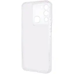 Чохол TPU Starfall Clear для Infinix Hot 12i Прозорий - мініатюра 3