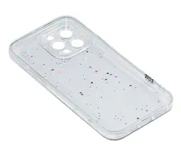 Чохол XON PhoneCase для iPhone 13 Pro Max (PCME1113400T 8734) Прозорий - мініатюра 4
