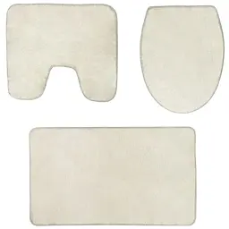 Комплект килимків KONTRAST OSLO CREAMY 3шт.