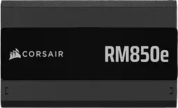 Блок живлення Corsair RM850e ATX 3.1 850W 80+ Gold (CP-9020296-EU) - мініатюра 3