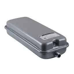 Бак Zilmet Oem-Pro для монтажу в котли Арт. 537 7.5л 3/4″ 3bar прямокутний (13N600FG07) - мініатюра 2