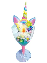 Гелева свічка Ранок 10100523У Єдиноріг (4823076150082) shop (4823076150082) - мініатюра 2
