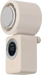 Вентилятор портативний Proove IceBerg beige (PFIB10002002) - мініатюра 1