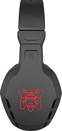 Гарнітура Defender Cujo 3.5 мм Black-Red - мініатюра 5