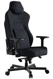 Ігрове крісло HATOR Arc 3 XL Velour Black (HTC3440XL)