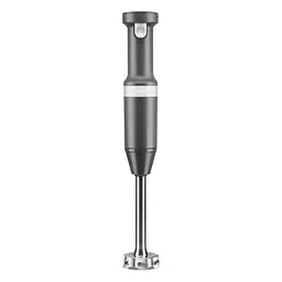 Ручний акумуляторний блендер KitchenAid Artisan 5KHBBV53EDG сіре вугілля - мініатюра 3