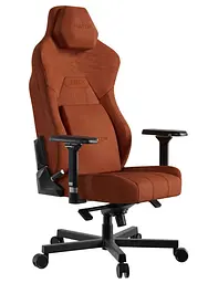 Ігрове крісло HATOR Arc 3 XL Velour Orange (HTC3449XL)