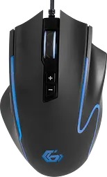 Миша Gembird MUSG-RAGNAR-RX300 Black