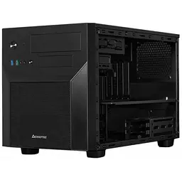 Корпус Chieftec MESH PRO CUBE CI-02B-OP без БЖ 2xUSB3.0 mATX Black - мініатюра 4