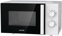Мікрохвильова піч Gorenje MO17E1WH White UA - мініатюра 2